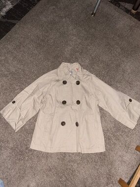 Swing jacket